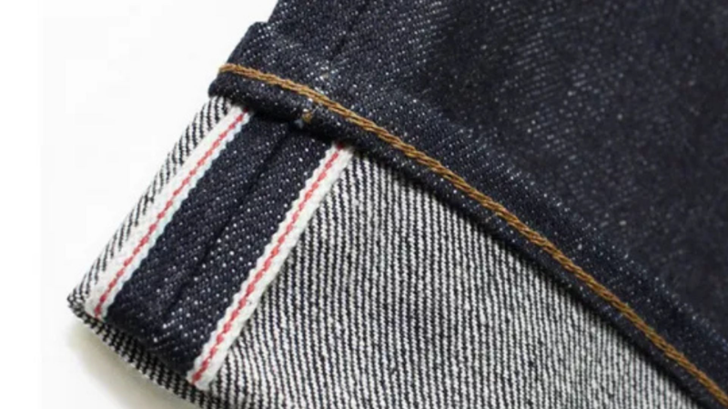 jenis-jenis bahan denim